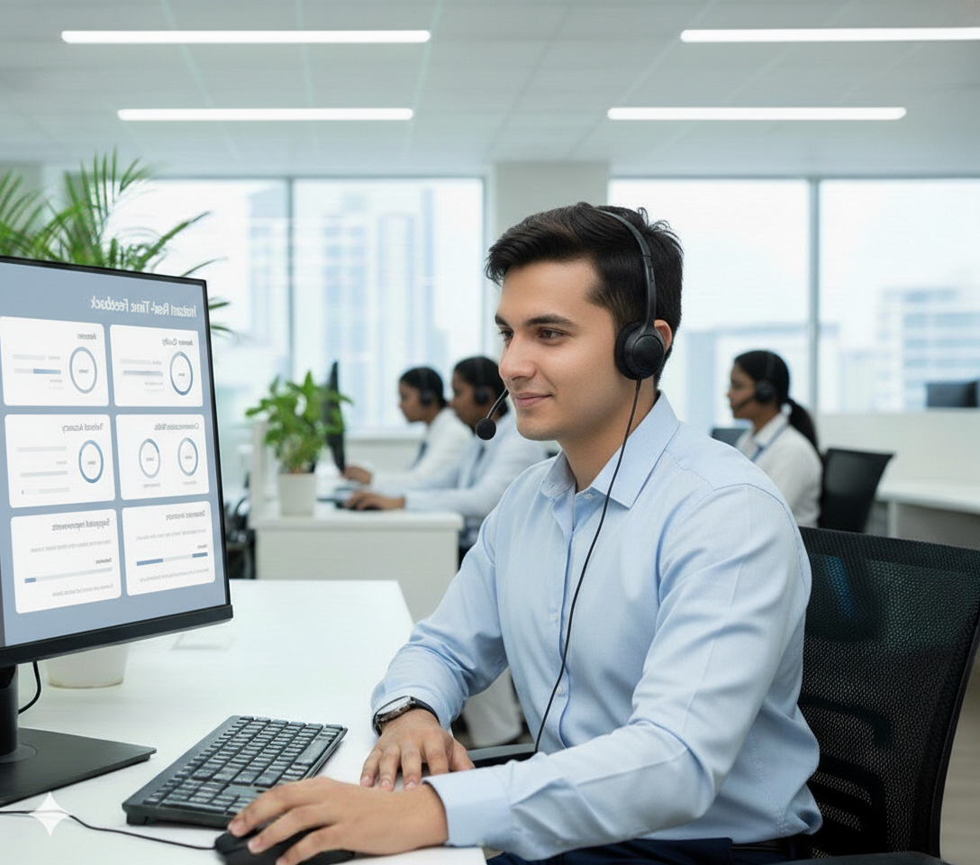 AI Interview Session